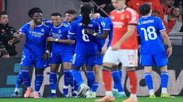 تحدي الليجا الجديد.. موعد مباراة ريال مدريد القادمة بعد الفوز في دوري الأبطال